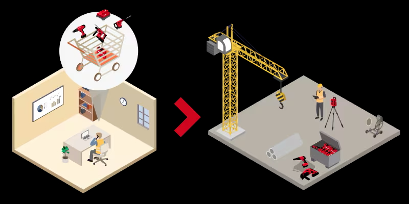 Connected Tools Platform
